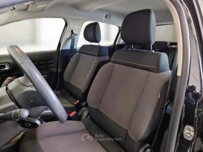 Citroen C3 Unicoproprietario Nero usata SAN MARTINO BUON ALBERGO