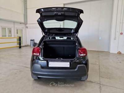 Citroen C3 Unicoproprietario Nero usata SAN MARTINO BUON ALBERGO