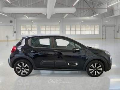 Citroen C3 Unicoproprietario Nero usata SAN MARTINO BUON ALBERGO