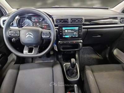 Citroen C3 Unicoproprietario Nero usata SAN MARTINO BUON ALBERGO