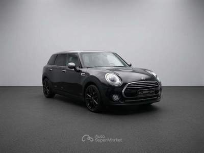 MINI Cooper 2.0 Hype Pro +19" Nero usata Castello di Godego