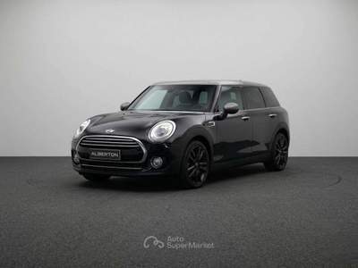 MINI Cooper 2.0 Hype Pro +19" Nero usata Castello di Godego