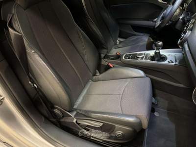 Audi TT Roadster 2.0 TDI ultra S line Plus Argento usata Castello di Godego