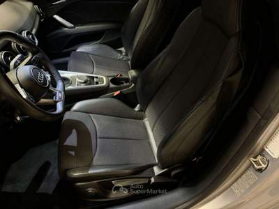 Audi TT Roadster 2.0 TDI ultra S line Plus Argento usata Castello di Godego