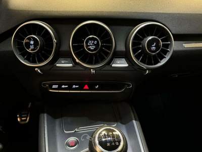 Audi TT Roadster 2.0 TDI ultra S line Plus Argento usata Castello di Godego