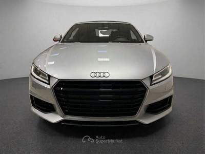 Audi TT Roadster 2.0 TDI ultra S line Plus Argento usata Castello di Godego