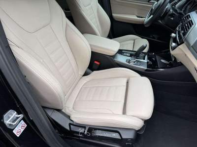 BMW X3 X3 xDrive20d Msport N1 Nero usata Castello di Godego