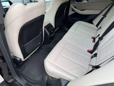 BMW X3 X3 xDrive20d Msport N1 Nero usata Castello di Godego