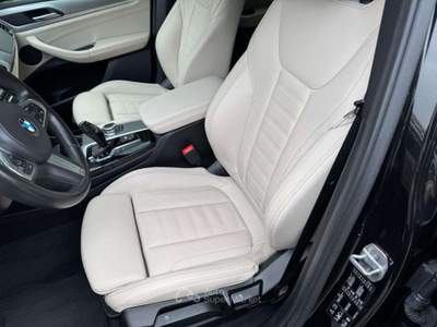 BMW X3 X3 xDrive20d Msport N1 Nero usata Castello di Godego