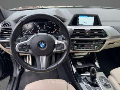 BMW X3 X3 xDrive20d Msport N1 Nero usata Castello di Godego