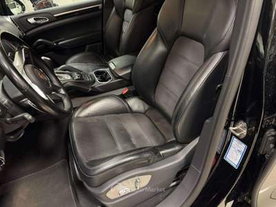 Porsche Cayenne 3.0 Diesel Platinum Edition +21"+SCARICHI+SOSP. Nero usata Castello di Godego