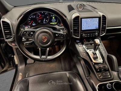 Porsche Cayenne 3.0 Diesel Platinum Edition +21"+SCARICHI+SOSP. Nero usata Castello di Godego