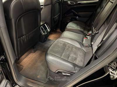 Porsche Cayenne 3.0 Diesel Platinum Edition +21"+SCARICHI+SOSP. Nero usata Castello di Godego