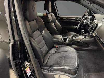 Porsche Cayenne 3.0 Diesel Platinum Edition +21"+SCARICHI+SOSP. Nero usata Castello di Godego