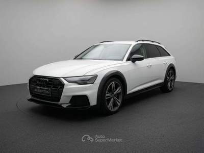 Audi A6 45 TDI 3.0 quattro S tronic Evolution+21" Bianco usata Castello di Godego