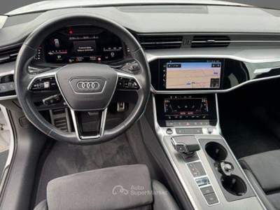 Audi A6 45 TDI 3.0 quattro S tronic Evolution+21" Bianco usata Castello di Godego