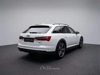 Audi A6 45 TDI 3.0 quattro S tronic Evolution+21" Bianco usata Castello di Godego