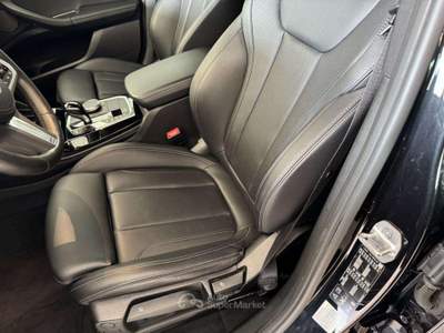 BMW X4 X4 xDrive20d 48V Msport +KARDON+20" Nero usata Castello di Godego