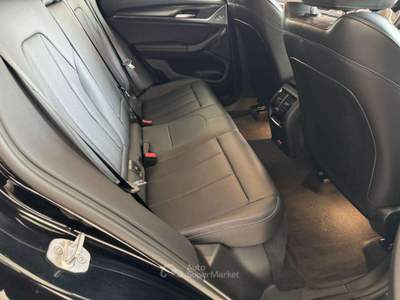 BMW X4 X4 xDrive20d 48V Msport +KARDON+20" Nero usata Castello di Godego