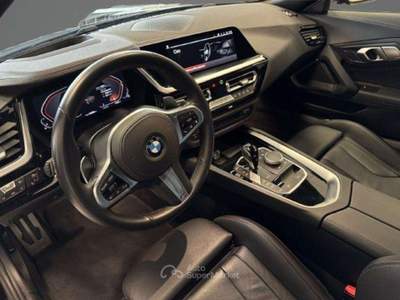 BMW Z4 Z4 sDrive30i Msport +19"+HUD Nero usata Castello di Godego