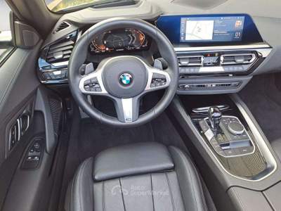 BMW Z4 Z4 sDrive30i Msport +19"+HUD Nero usata Castello di Godego