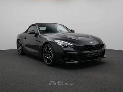 BMW Z4 Z4 sDrive30i Msport +19"+HUD Nero usata Castello di Godego