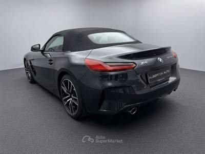 BMW Z4 Z4 sDrive30i Msport +19"+HUD Nero usata Castello di Godego