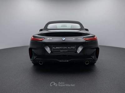BMW Z4 Z4 sDrive30i Msport +19"+HUD Nero usata Castello di Godego