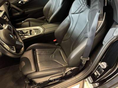 BMW Z4 Z4 sDrive30i Msport +19"+HUD Nero usata Castello di Godego