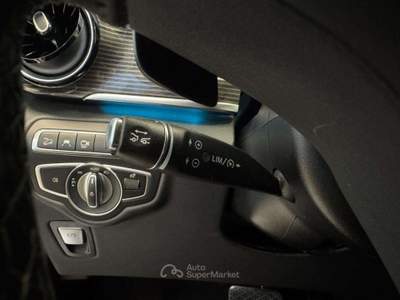 Mercedes-Benz Classe V d Automatic 4Matic Premium Extralong 8 Posti N1 Nero usata Castello di Godego