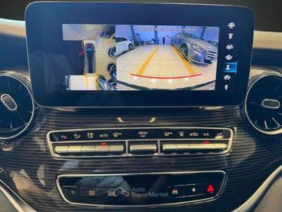 Mercedes-Benz Classe V d Automatic 4Matic Premium Extralong 8 Posti N1 Nero usata Castello di Godego
