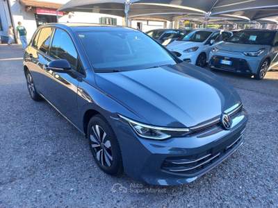 Volkswagen Golf ACTIVE/GOAL Grigio usata Varese