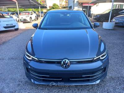 Volkswagen Golf ACTIVE/GOAL Grigio usata Varese