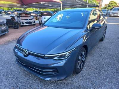 Volkswagen Golf ACTIVE/GOAL Grigio usata Varese