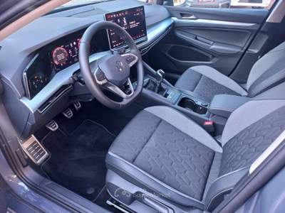 Volkswagen Golf ACTIVE/GOAL Grigio usata Varese