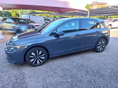 Volkswagen Golf ACTIVE/GOAL Grigio usata Varese