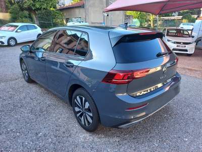 Volkswagen Golf ACTIVE/GOAL Grigio usata Varese