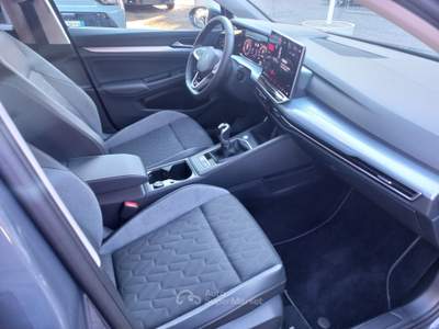 Volkswagen Golf ACTIVE/GOAL Grigio usata Varese