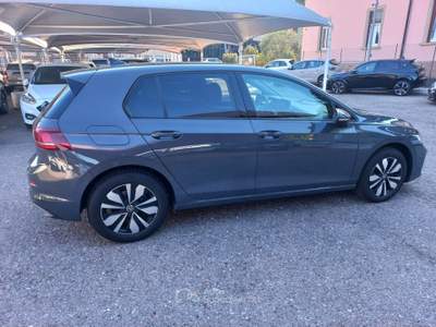 Volkswagen Golf ACTIVE/GOAL Grigio usata Varese