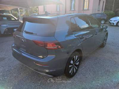 Volkswagen Golf ACTIVE/GOAL Grigio usata Varese