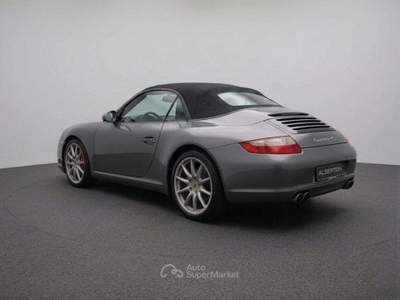 Porsche 911 911 Carrera 4S Cabriolet Grigio usata Castello di Godego