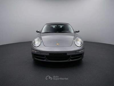 Porsche 911 911 Carrera 4S Cabriolet Grigio usata Castello di Godego