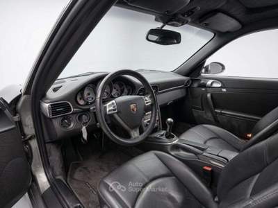 Porsche 911 911 Carrera 4S Cabriolet Grigio usata Castello di Godego