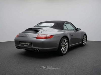 Porsche 911 911 Carrera 4S Cabriolet Grigio usata Castello di Godego