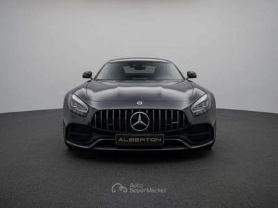 Mercedes-Benz AMG GT 4.0 AMG GT S +TETTO Restyling!! Grigio usata Castello di Godego