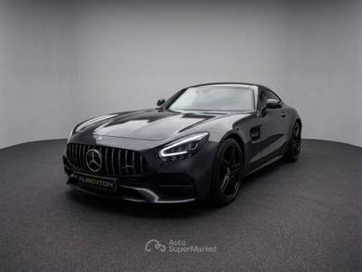 Mercedes-Benz AMG GT 4.0 AMG GT S +TETTO Restyling!! Grigio usata Castello di Godego