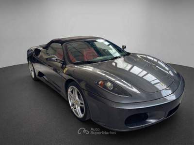 Ferrari F430 Spider F1 Pack Carbonio Grigio usata Castello di Godego