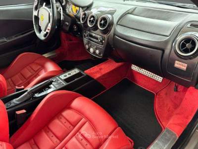 Ferrari F430 Spider F1 Pack Carbonio Grigio usata Castello di Godego