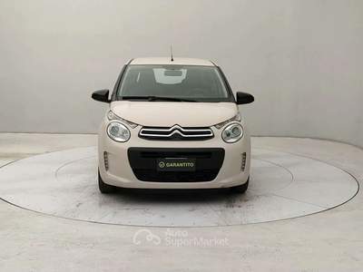 Citroen C1 1.0 vti Feel 72cv neopatentati Beige usata Torino