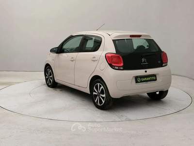Citroen C1 1.0 vti Feel 72cv neopatentati Beige usata Torino